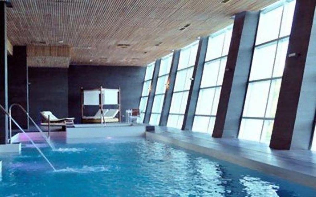 Hotel Dreams Valdivia Fasiliteter bilde The spa at the Hotel de la Tour
