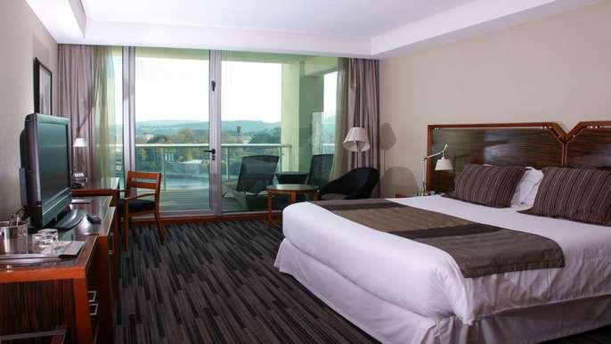 Hotel Dreams Valdivia Rom bilde A room at the hotel