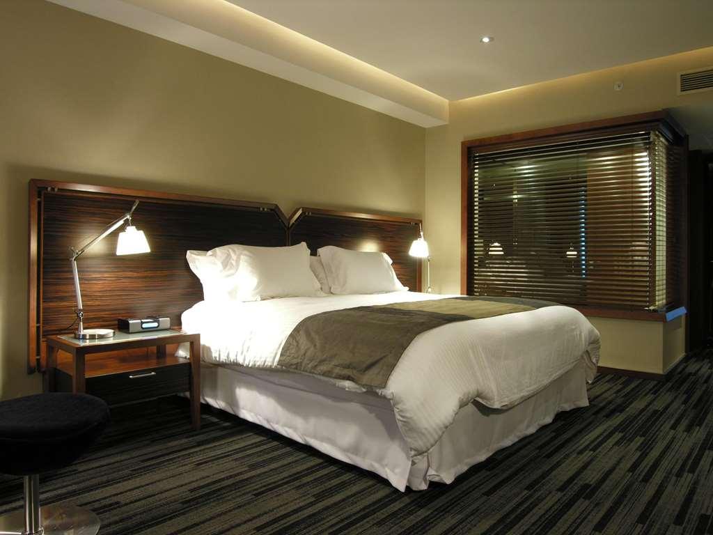 Hotel Dreams Valdivia Rom bilde A bedroom