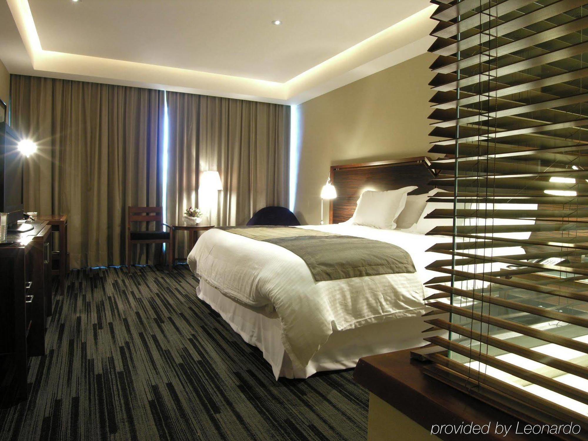 Hotel Dreams Valdivia Rom bilde A room at the hotel