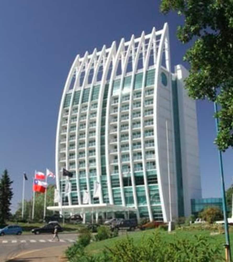 Hotel Dreams Valdivia Eksteriør bilde The hotel in 2011