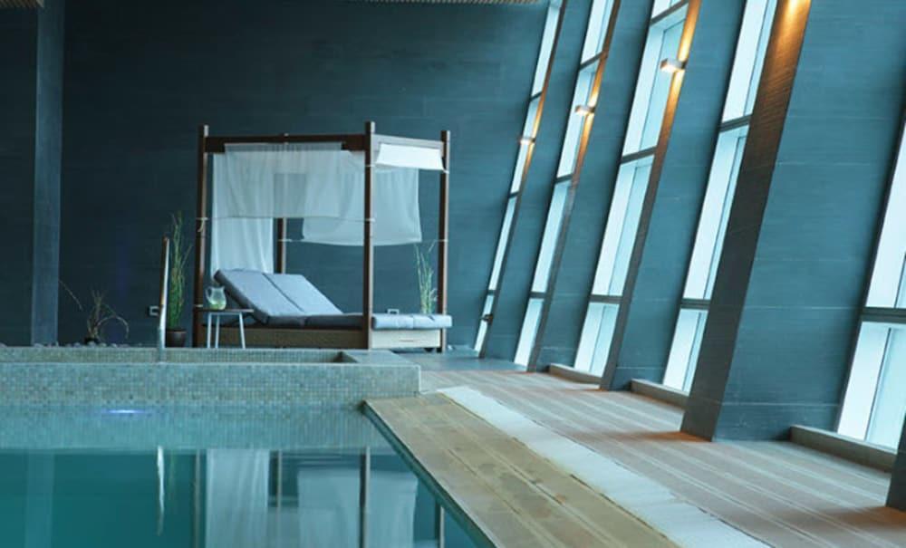 Hotel Dreams Valdivia Eksteriør bilde The spa at the InterContinental