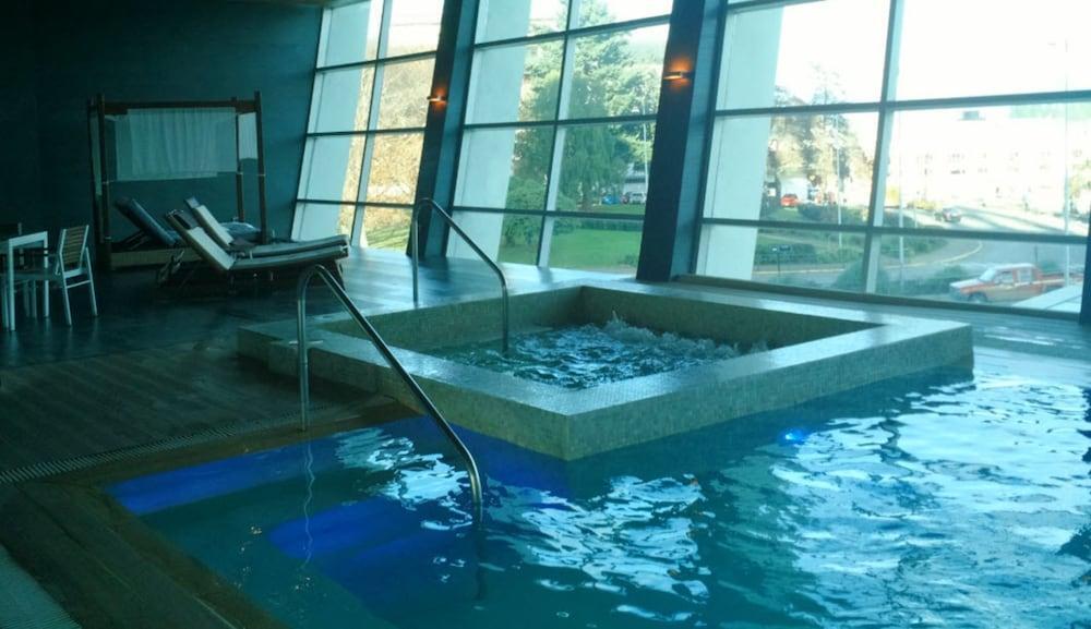 Hotel Dreams Valdivia Eksteriør bilde A spa in the Netherlands