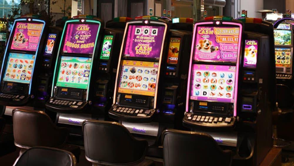 Hotel Dreams Valdivia Eksteriør bilde Video slot machines